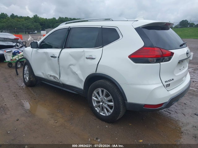 Nissan ROGUE SV 2017 KNMAT2MV1HP545611 Image 3