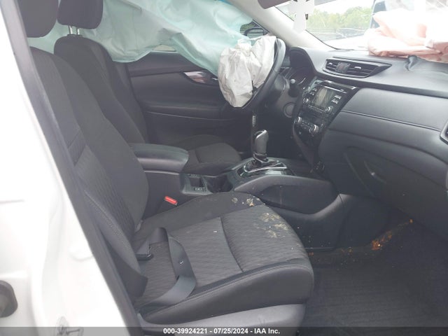 Nissan ROGUE SV 2017 KNMAT2MV1HP545611 Image 5