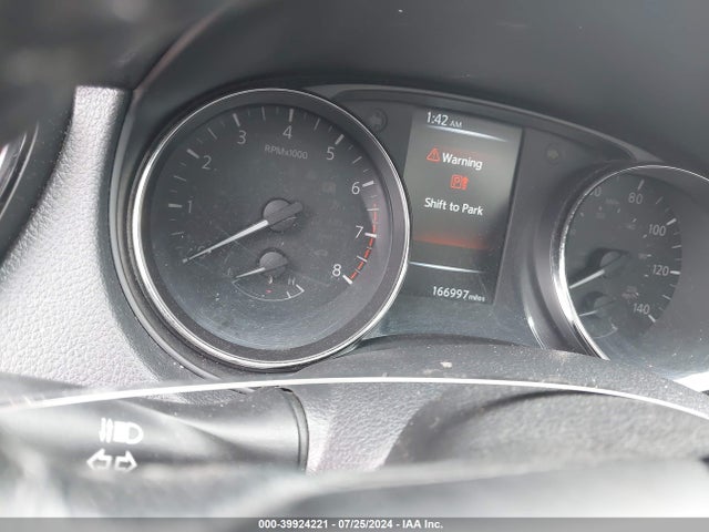 Nissan ROGUE SV 2017 KNMAT2MV1HP545611 Image 7