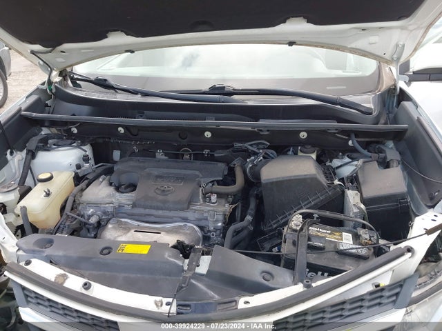 Toyota Rav4 Limited 2015 2T3YFREV9FW213138 Image 10