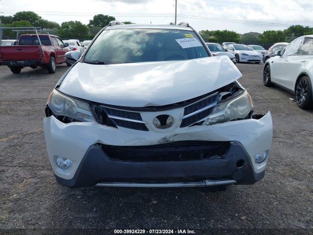 Toyota Rav4 Limited 2015 2T3YFREV9FW213138 Image 11