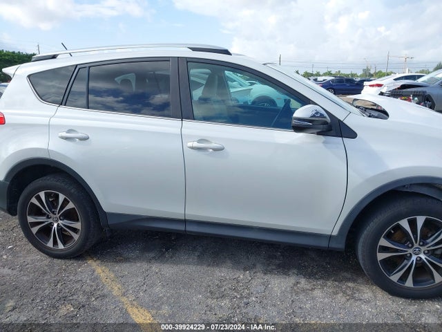 Toyota Rav4 Limited 2015 2T3YFREV9FW213138 Image 12