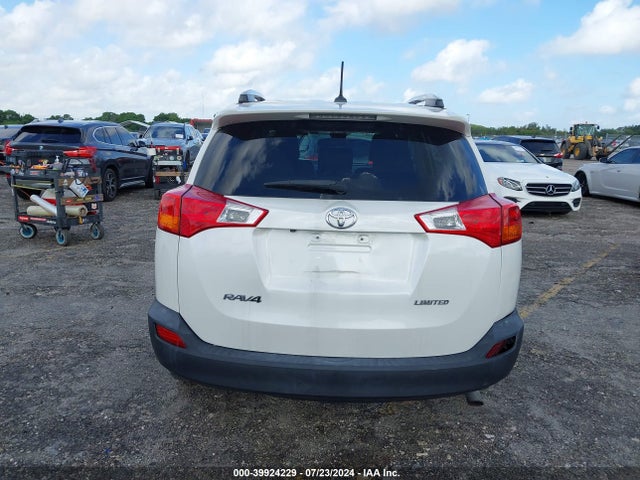 Toyota Rav4 Limited 2015 2T3YFREV9FW213138 Image 15