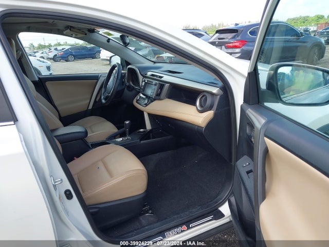 Toyota Rav4 Limited 2015 2T3YFREV9FW213138 Image 5