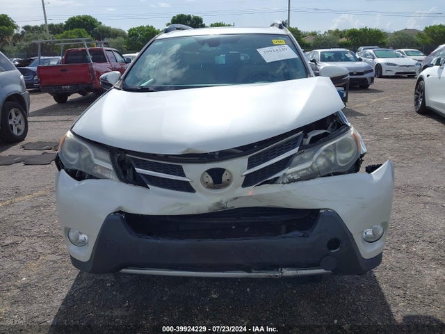 Toyota Rav4 Limited 2015 2T3YFREV9FW213138 Image 6