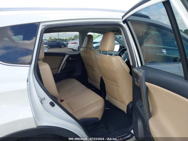 Toyota Rav4 Limited 2015 2T3YFREV9FW213138 Image 8