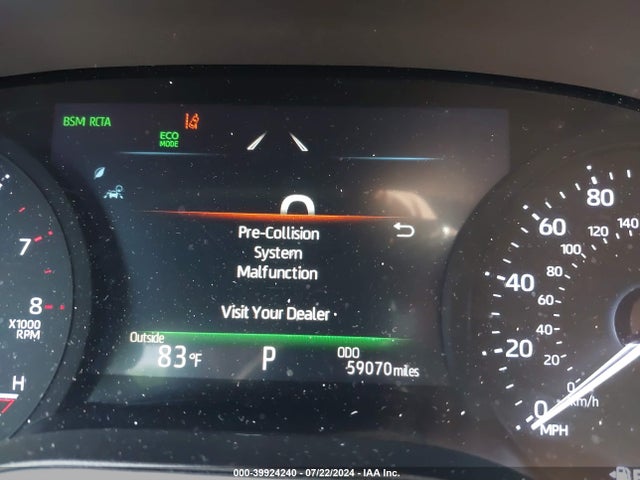 Toyota AVALON XLE 2019 4T1BZ1FBXKU027680 Image 15