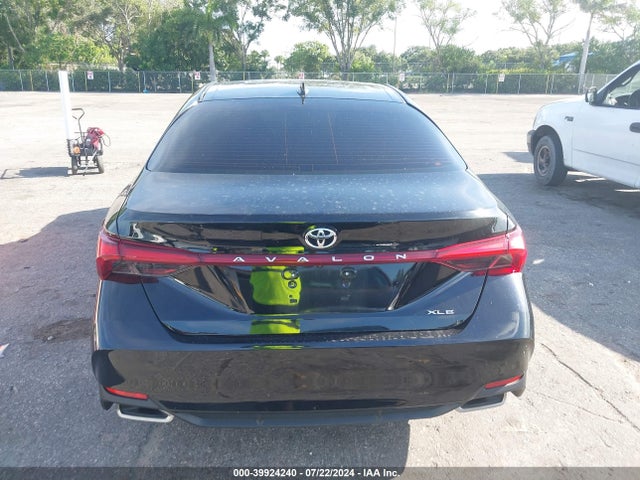Toyota AVALON XLE 2019 4T1BZ1FBXKU027680 Image 16