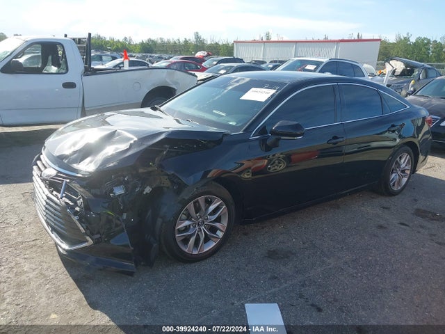 Toyota AVALON XLE 2019 4T1BZ1FBXKU027680 Image 2