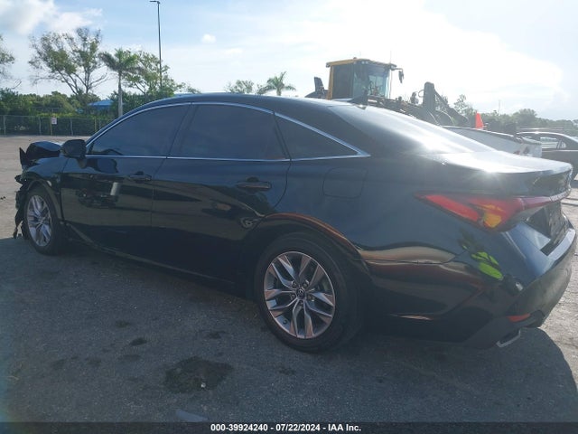 Toyota AVALON XLE 2019 4T1BZ1FBXKU027680 Image 3