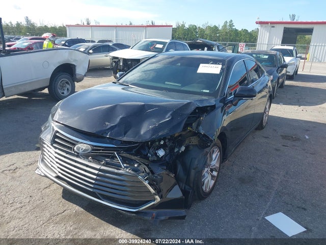 Toyota AVALON XLE 2019 4T1BZ1FBXKU027680 Image 6