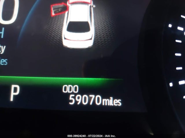 Toyota AVALON XLE 2019 4T1BZ1FBXKU027680 Image 7