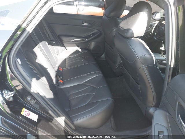 Toyota AVALON XLE 2019 4T1BZ1FBXKU027680 Image 8