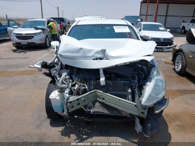 3N1CN7AP6GL864764 Nissan Versa 1.6 S