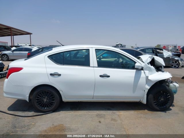 3N1CN7AP6GL864764 Nissan Versa 1.6 S