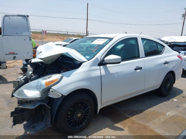 3N1CN7AP6GL864764 Nissan Versa 1.6 S