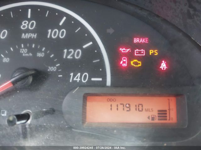 3N1CN7AP6GL864764 Nissan Versa 1.6 S