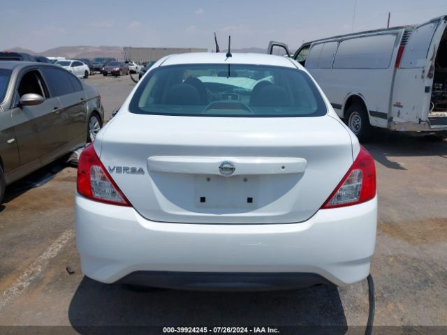 3N1CN7AP6GL864764 Nissan Versa 1.6 S