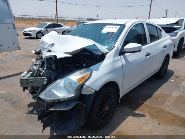 3N1CN7AP6GL864764 Nissan Versa 1.6 S