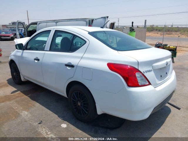 3N1CN7AP6GL864764 Nissan Versa 1.6 S