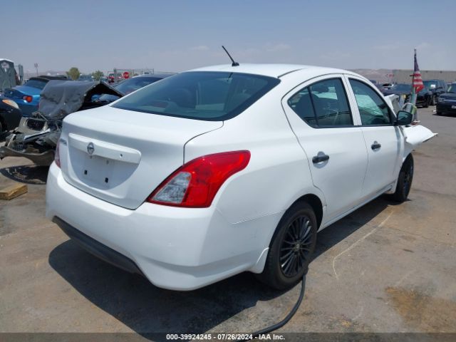 3N1CN7AP6GL864764 Nissan Versa 1.6 S