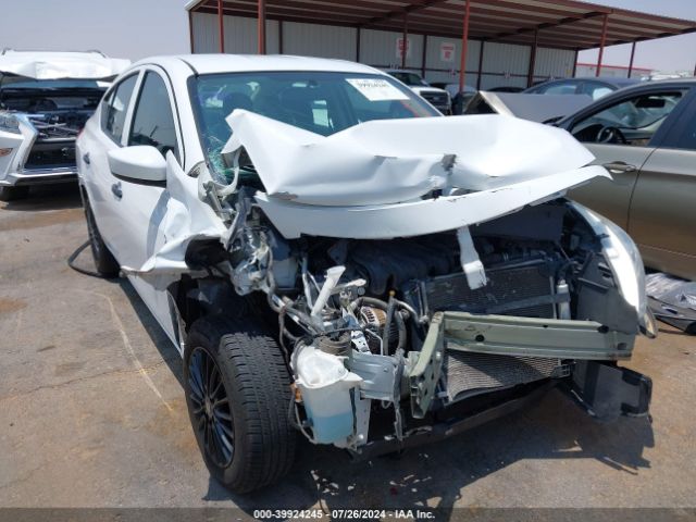 3N1CN7AP6GL864764 Nissan Versa 1.6 S