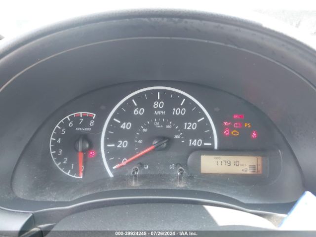 3N1CN7AP6GL864764 Nissan Versa 1.6 S