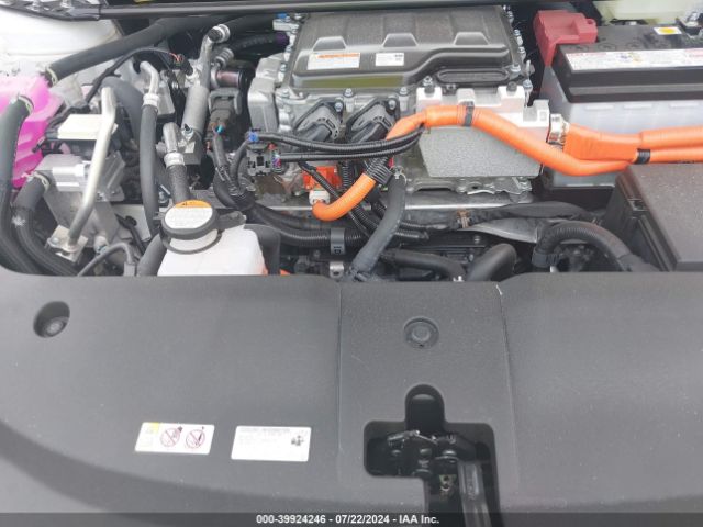 JTJAAAAB5PA018034 Lexus Rz 450e Premium