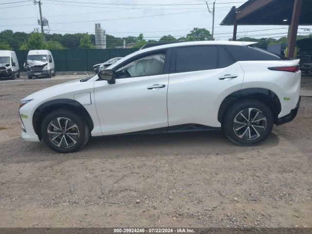 JTJAAAAB5PA018034 Lexus Rz 450e Premium
