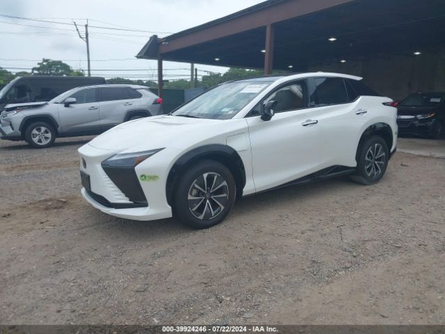 JTJAAAAB5PA018034 Lexus Rz 450e Premium