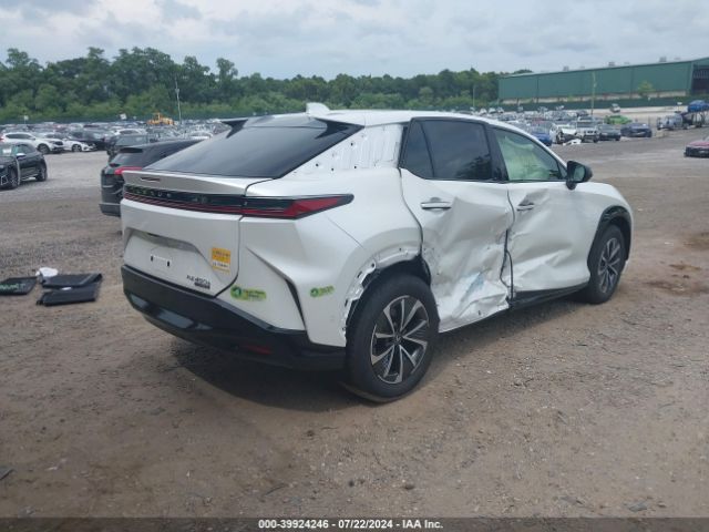 JTJAAAAB5PA018034 Lexus Rz 450e Premium