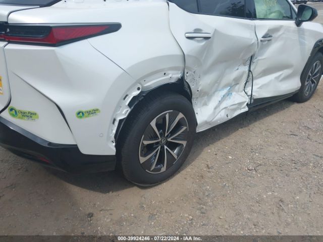 JTJAAAAB5PA018034 Lexus Rz 450e Premium