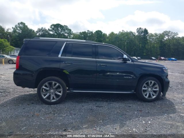 1GNSCCKC5HR243682 Chevrolet Tahoe Premier