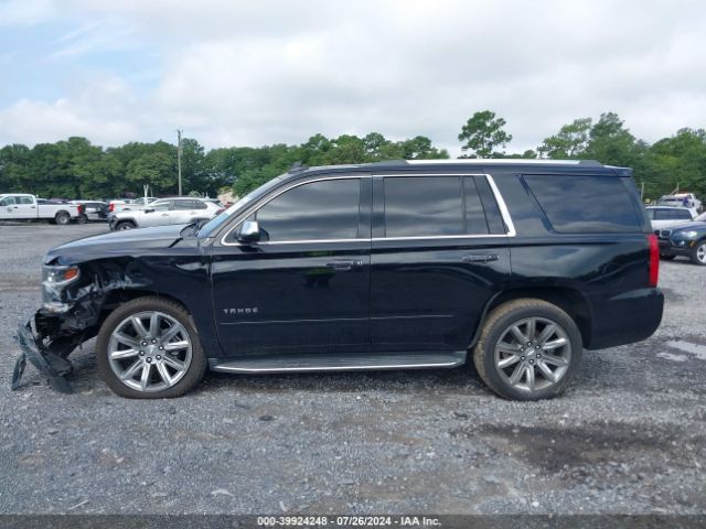 1GNSCCKC5HR243682 Chevrolet Tahoe Premier