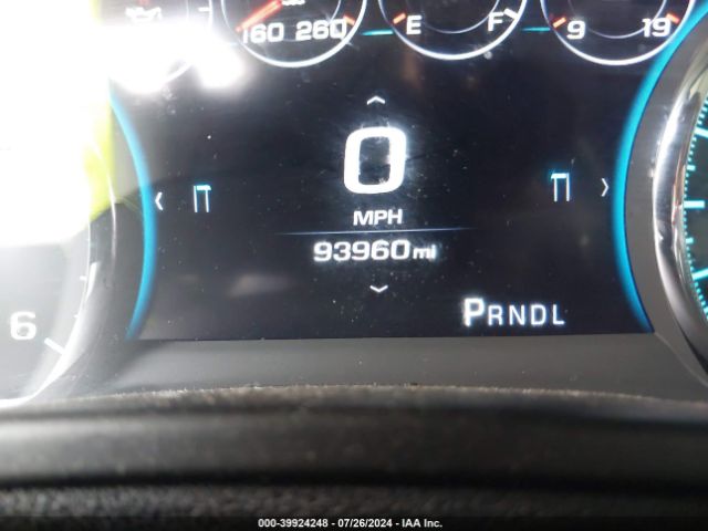 1GNSCCKC5HR243682 Chevrolet Tahoe Premier