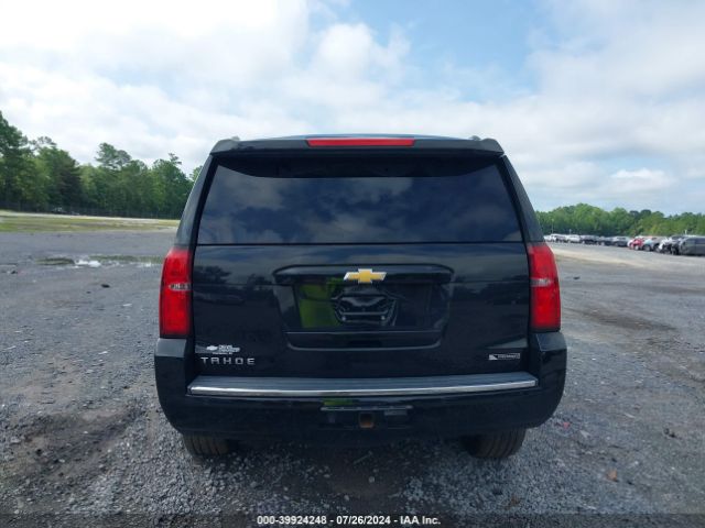 1GNSCCKC5HR243682 Chevrolet Tahoe Premier