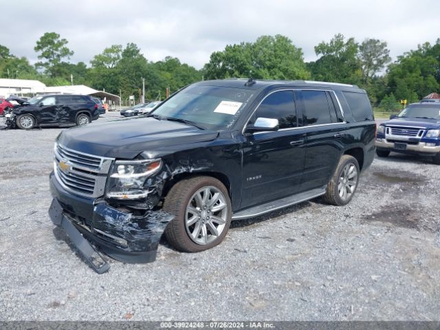 1GNSCCKC5HR243682 Chevrolet Tahoe Premier