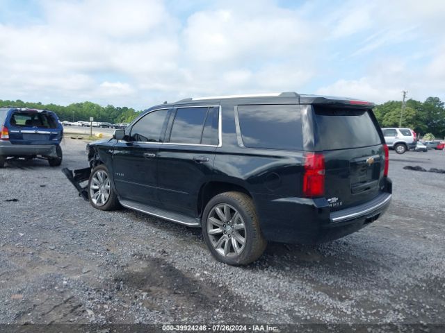 1GNSCCKC5HR243682 Chevrolet Tahoe Premier