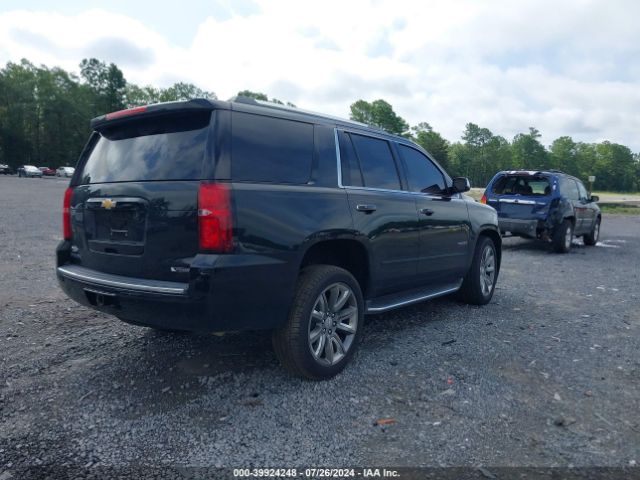 1GNSCCKC5HR243682 Chevrolet Tahoe Premier