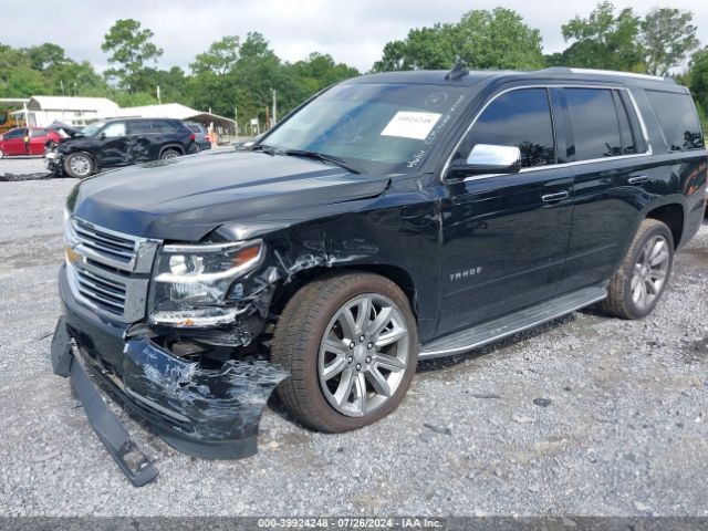 1GNSCCKC5HR243682 Chevrolet Tahoe Premier