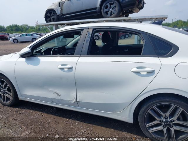 3KPF34AD7KE044890 KIA FORTE S