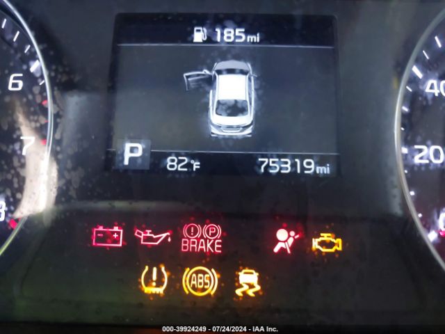 3KPF34AD7KE044890 KIA FORTE S