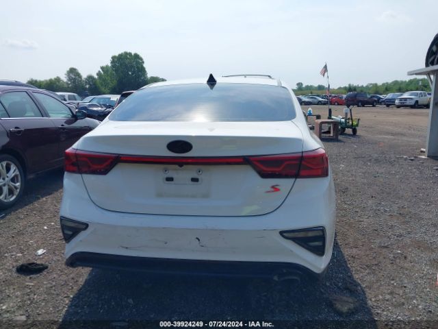 3KPF34AD7KE044890 KIA FORTE S