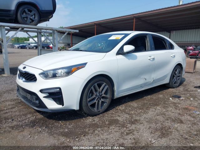 3KPF34AD7KE044890 KIA FORTE S