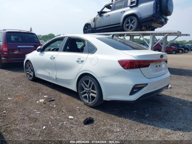 3KPF34AD7KE044890 KIA FORTE S