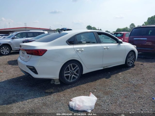 3KPF34AD7KE044890 KIA FORTE S