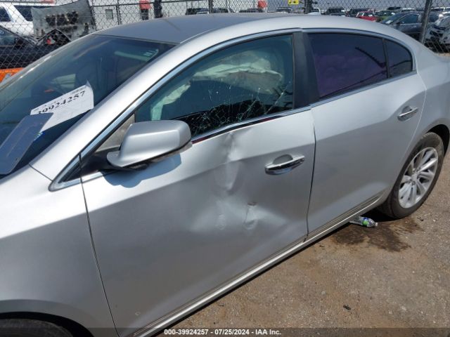 1G4GB5G35FF257355 Buick Lacrosse Leather