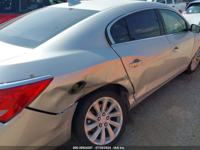 1G4GB5G35FF257355 Buick Lacrosse Leather