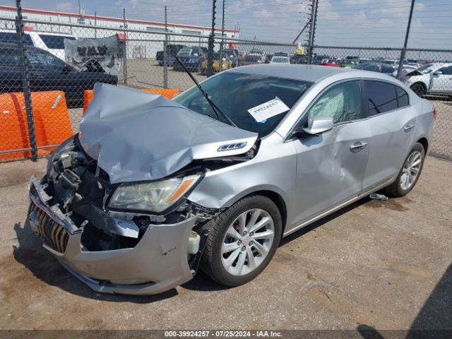1G4GB5G35FF257355 Buick Lacrosse Leather