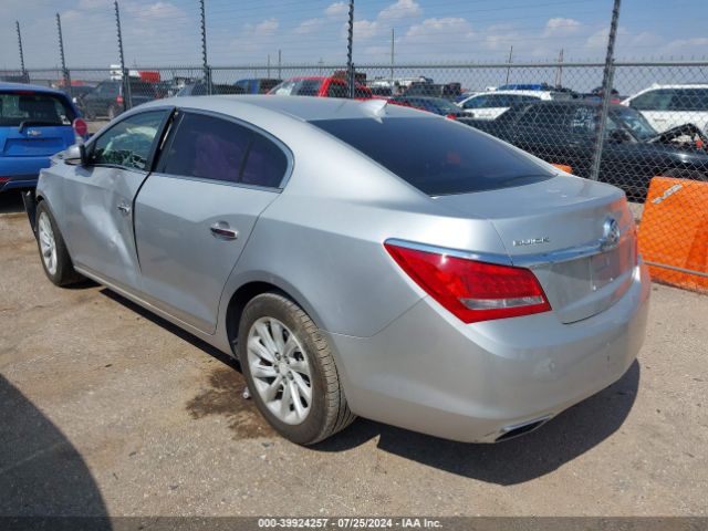 1G4GB5G35FF257355 Buick Lacrosse Leather